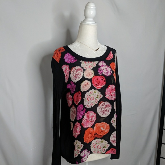 Moth Sweaters - Anthropologie MOTH Snapshot Pullover Sweater Rose